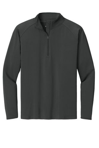 Sport-Tek Sport-Wick Stretch 1/4-Zip Pullover image thumbnail