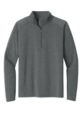 Image of Sport-Tek Sport-Wick Stretch 1/4-Zip Pullover