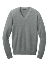 Image of Port Authority - Easy Care V-Neck Sweater