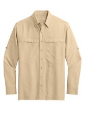 Image of Port Authority - Long Sleeve UV Daybreak Shirt