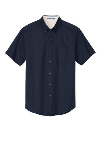 Port Authority - Short Sleeve Easy Care Shirt image thumbnail Port Authority - Short Sleeve Easy Care Shirt image thumbnail
