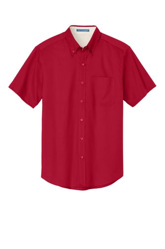 Port Authority - Short Sleeve Easy Care Shirt image thumbnail Port Authority - Short Sleeve Easy Care Shirt image thumbnail