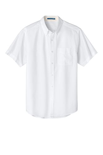 Port Authority - Short Sleeve Easy Care Shirt image thumbnail Port Authority - Short Sleeve Easy Care Shirt image thumbnail