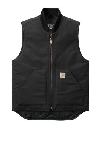 Carhartt Duck Vest. CT106676 SP image thumbnail