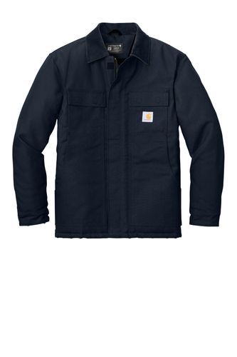 Carhartt Duck Traditional Coat. CT106674 SP image thumbnail