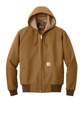 Image of Carhartt Thermal-Lined Duck Active Jac. CT106678 SP