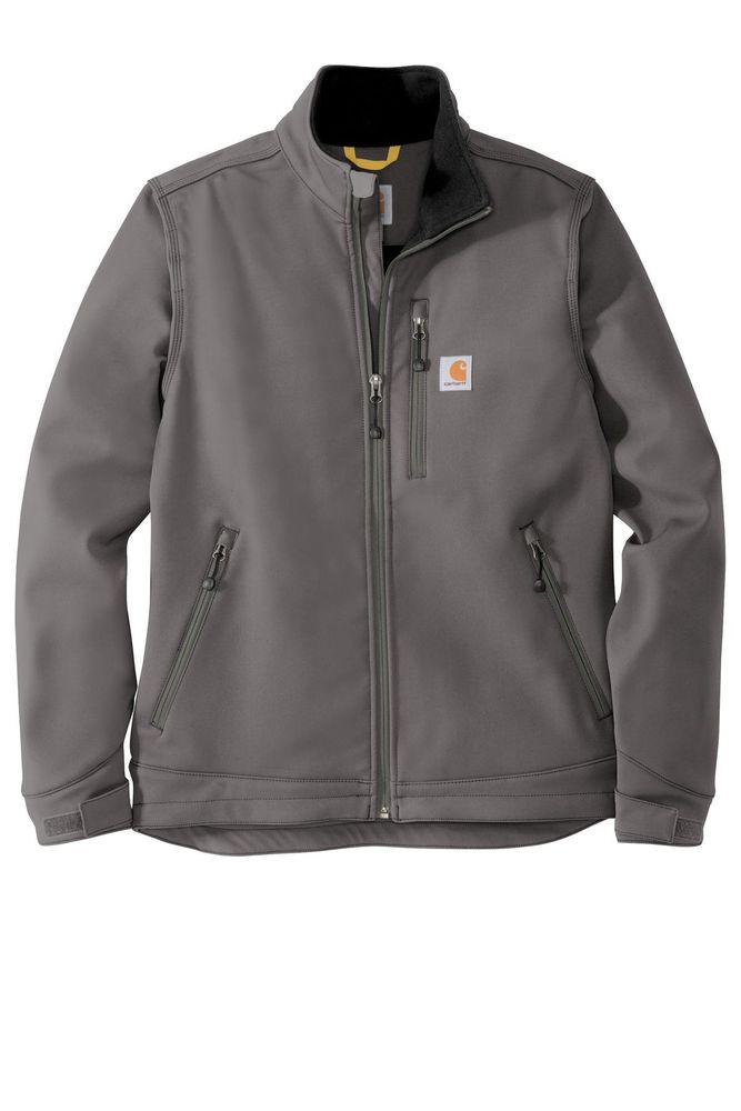 Carhartt Crowley Soft Shell Jacket. CT102199 SP primary image