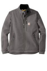 Image of Carhartt Crowley Soft Shell Jacket. CT102199 SP
