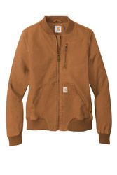Image of Carhartt Women's Rugged Flex Crawford Jacket CT102524 SP