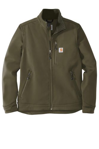 Carhartt Crowley Soft Shell Jacket. CT102199 SP image thumbnail