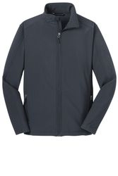 Image of Port Authority Core Soft Shell Jacket. J317 SP