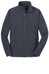 Image of Port Authority Tall Core Soft Shell Jacket. TLJ317 SP