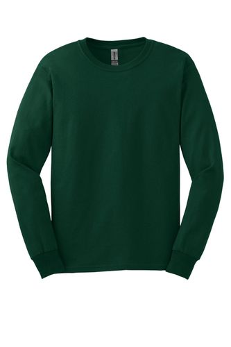 Gildan - Ultra Cotton 100% US Cotton Long Sleeve T-Shirt image thumbnail