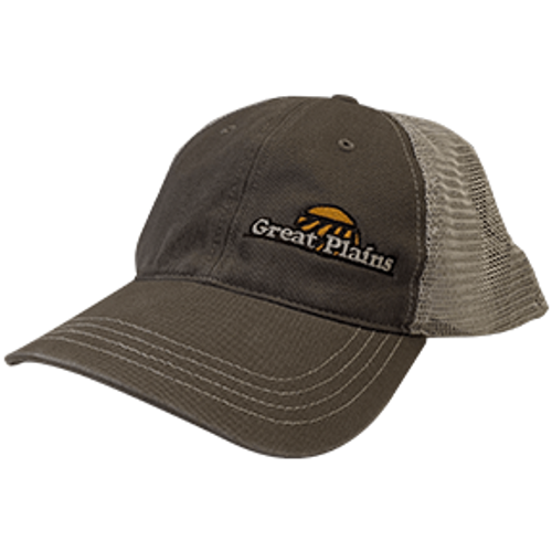 Richardson Garment Washed Trucker Baseball Cap image thumbnail