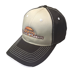 Image of Contrast Cotton Twill Cap