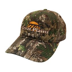 Image of 6-Panel Camo Hat
