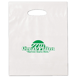 Image of Clear Bags (Bundle of 25) 