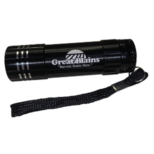 Great Plains Renegade Aluminum Flashlight image thumbnail