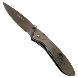 Image of BUCK® “Nobleman” Linerlock Knife