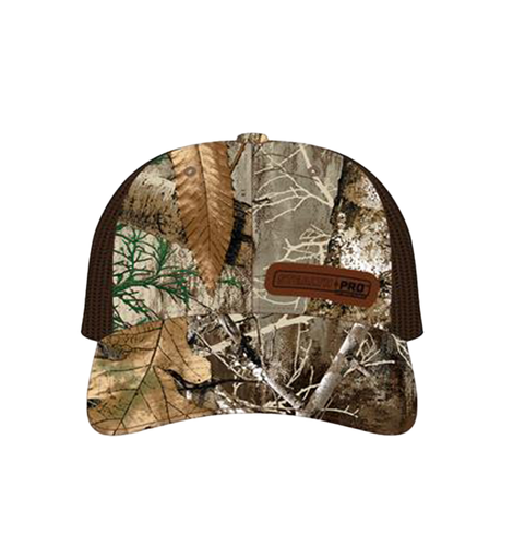 StealthPro 112 Richardson Leather Patch Camo image thumbnail