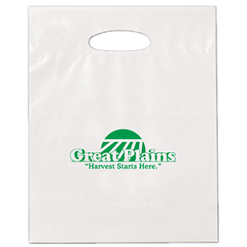 White Bags (Bundle of 25) image thumbnail