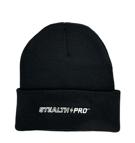 Stealth Pro Cuffed Beanie image thumbnail