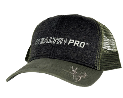 Image of Stealth Pro Buck Head Trucker Cap