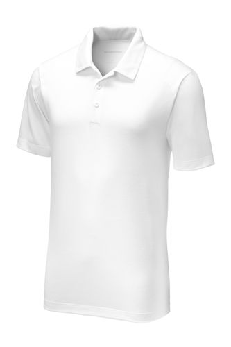 Sport-Tek PosiCharge Tri-Blend Wicking Polo image thumbnail