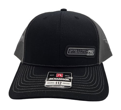 StealthPro 112 Richardson Leather Patch  image thumbnail