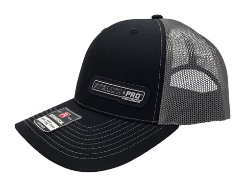 StealthPro 112 Richardson Leather Patch  image thumbnail