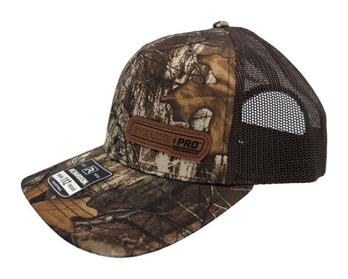 StealthPro 112 Richardson Leather Patch Camo image thumbnail
