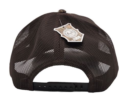 StealthPro 112 Richardson Leather Patch Camo image thumbnail