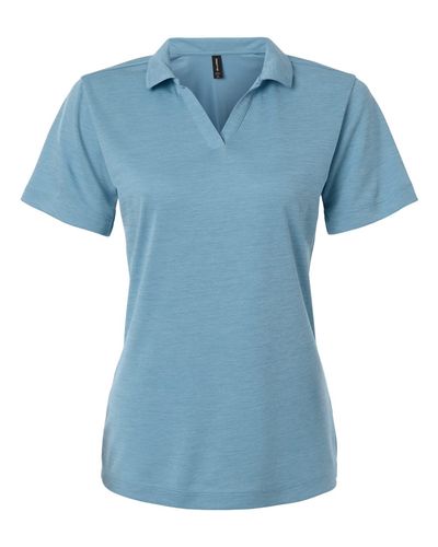 Women's Pro-Lock Performance Mélange Polo - 4HM00L image thumbnail
