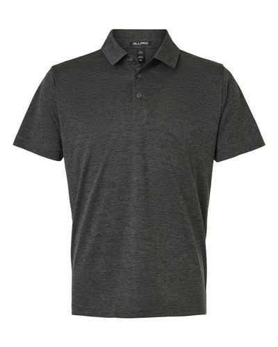 Men's Pro-Lock Performance Mélange Polo - 4HM00 image thumbnail