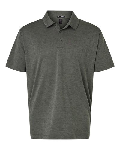 Men's Pro-Lock Performance Mélange Polo - 4HM00 image thumbnail