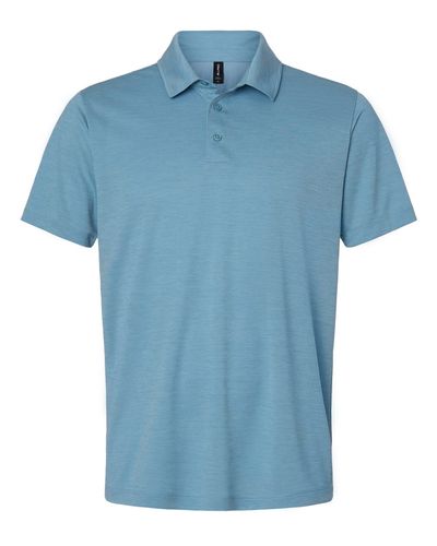 Men's Pro-Lock Performance Mélange Polo - 4HM00 image thumbnail