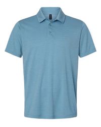 Image of Men's Pro-Lock Performance Mélange Polo - 4HM00