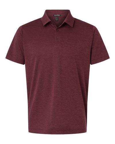 Men's Pro-Lock Performance Mélange Polo - 4HM00 image thumbnail