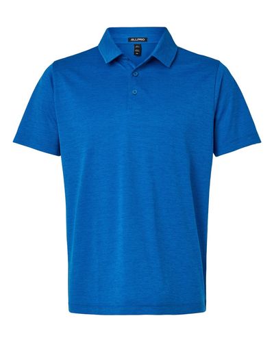 Men's Pro-Lock Performance Mélange Polo - 4HM00 image thumbnail