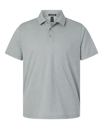 Men's Pro-Lock Performance Mélange Polo - 4HM00 image thumbnail