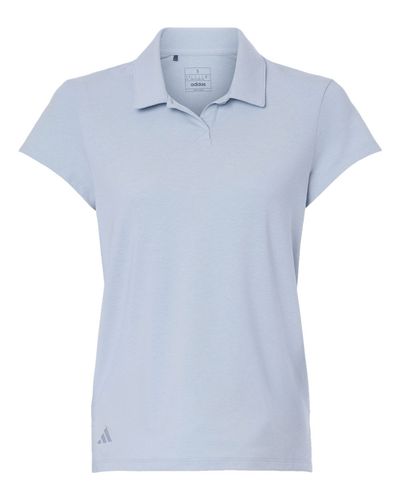Women's Blended Polo - A690 image thumbnail