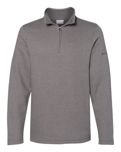 Men's Great Hart Mountain™ III Half-Zip Pullover - 212487 image thumbnail