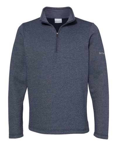 Men's Great Hart Mountain™ III Half-Zip Pullover - 212487 image thumbnail