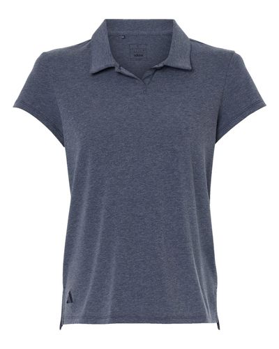 Women's Blended Polo - A690 image thumbnail