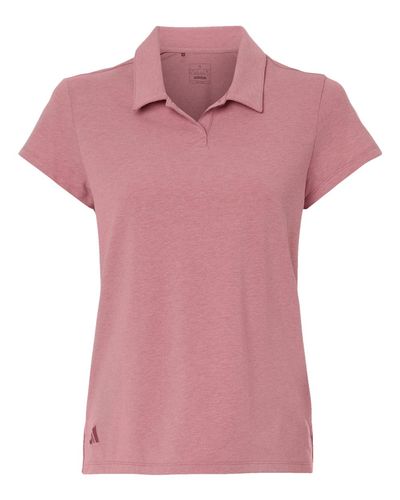Women's Blended Polo - A690 image thumbnail