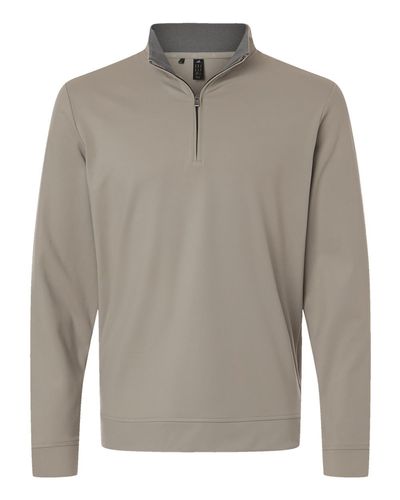 Men's Ultimate365 Classic Quarter-Zip Pullover - A2017 image thumbnail