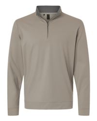 Image of Men's Ultimate365 Classic Quarter-Zip Pullover - A2017