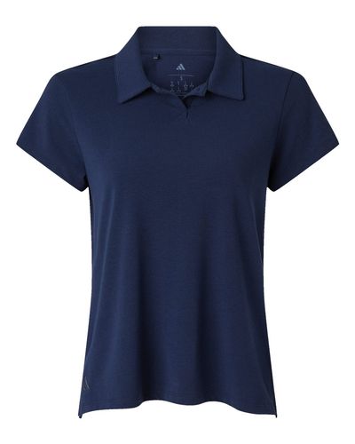 Women's Blended Polo - A690 image thumbnail