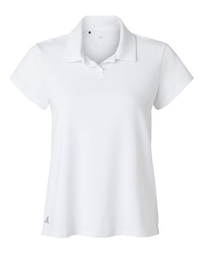 Women's Blended Polo - A690 image thumbnail