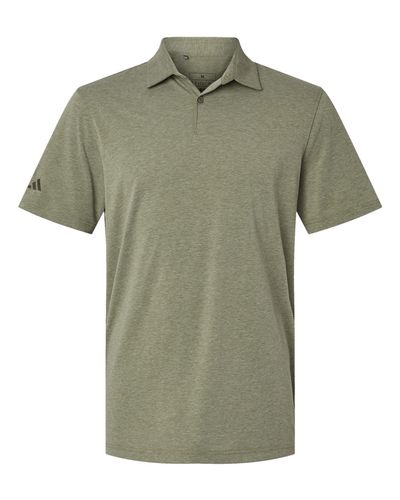 Men's Blended Polo - A590 image thumbnail
